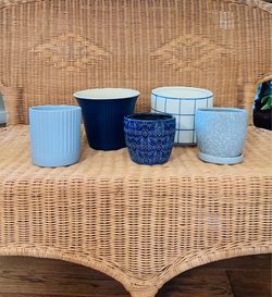 Houseplant Pot Bundle
