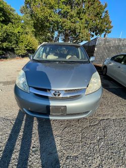 2006 Toyota Sienna