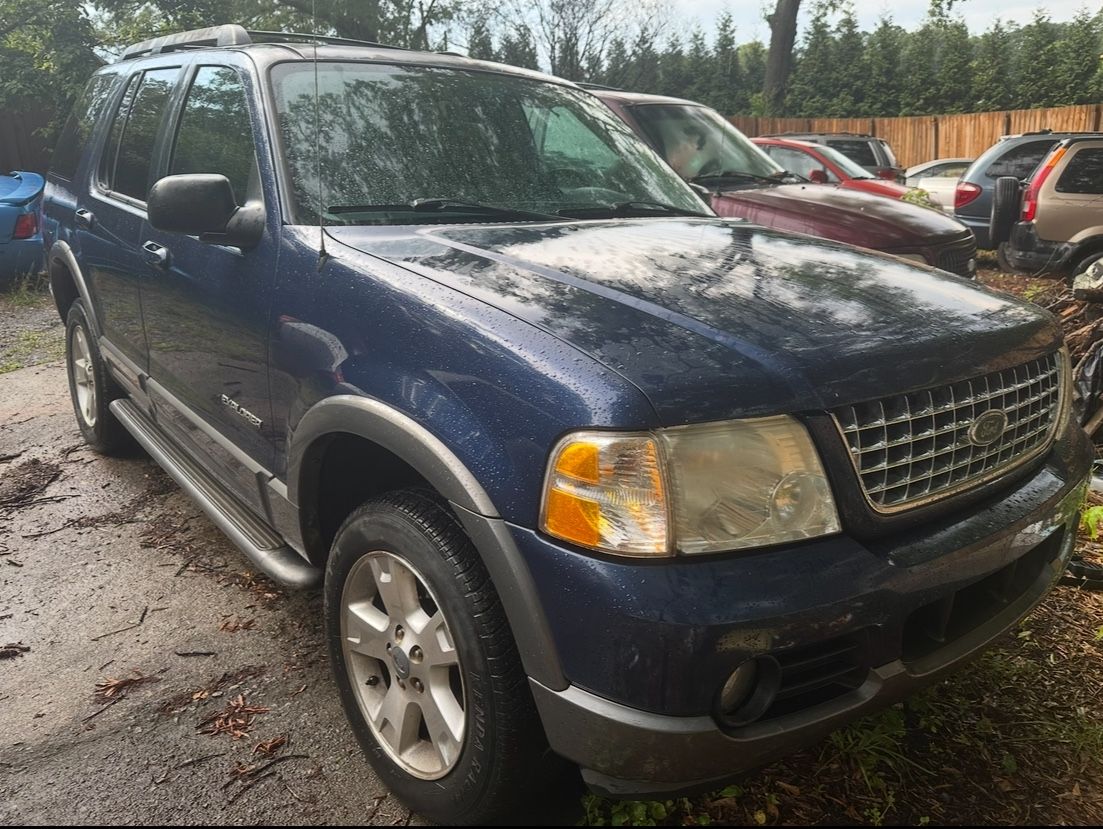 Ford Explorer SUV