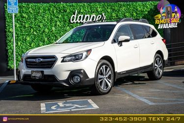 2019 Subaru Outback