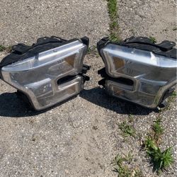 Ford F-150 15- Headlights 