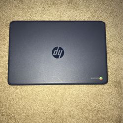 HP CromeBook