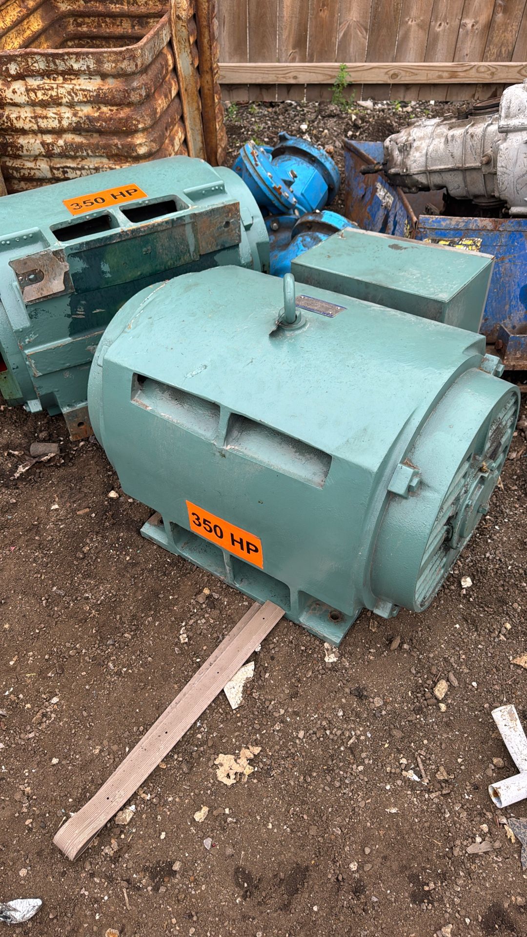 350 Pound Hp