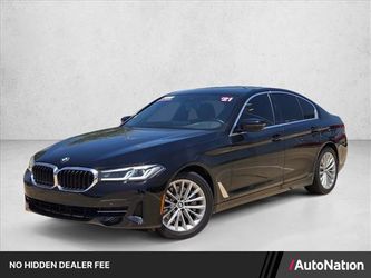 2021 BMW 530i