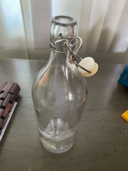 Glass bottle bundle