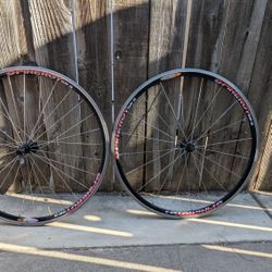 Spinergy SR-3 Wheelset