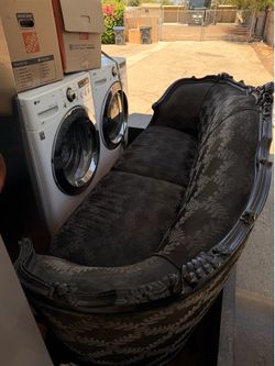 Vintage Couch