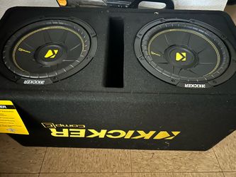 Subwoofers