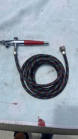 Paasche VL Series Double Action Airbrush