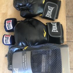Boxing Gloves