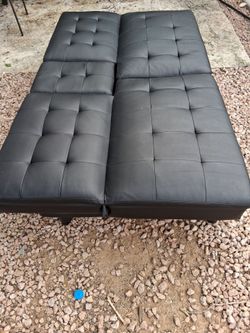 Day bed used