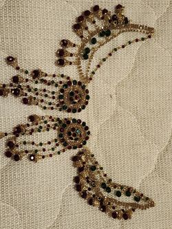 Beautiful Jewellery Multi Colored Pakistani