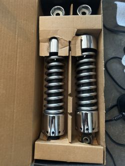Harley Davidson Shocks