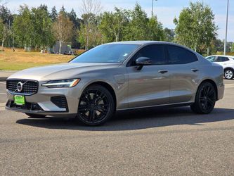 2021 Volvo S60 Recharge Plug-In Hybrid