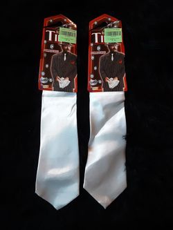White Ties Costume