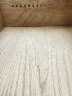 Bernhardt dresser