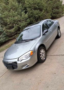 2005 Chrysler Sebring Limited