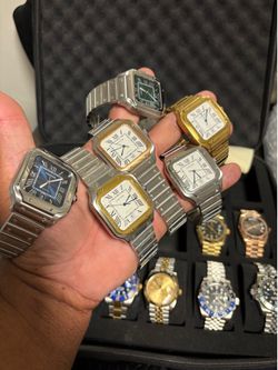 Nice men’s watches