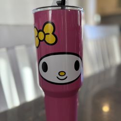 My Melody Tumbler 