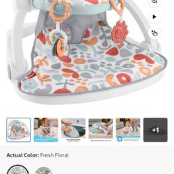 Baby Sit Me Up Chair 