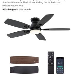 Brand New Ceiling Fans