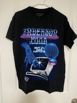 Anderson Paak Show Tee