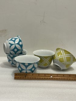 Crate&Barrel Bowls