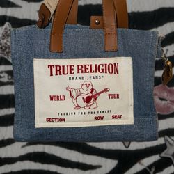 TRUE RELIGION PURSE