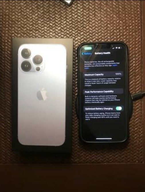 iPhone 13 Pro