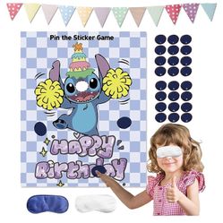 Party game decoration.