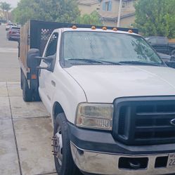 2007 Ford F350 Diesel