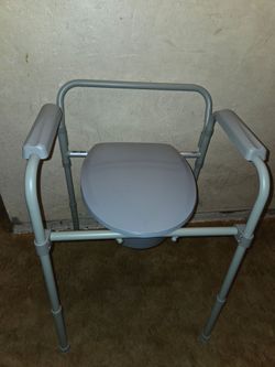 Rhythm Healthcare Portable Toilet Brand New