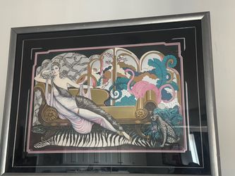 Art deco art
