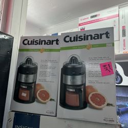 CUISINART JUICER 