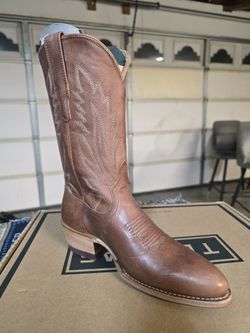 Womens Tecovas "The Jamie ll"