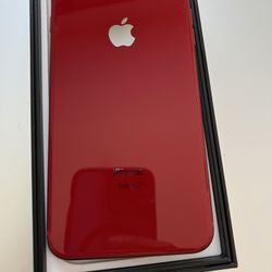 Iphone 8+ Plus 64GB Red ANY CARRIER 