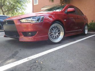 2009 Mitsubishi Lancer