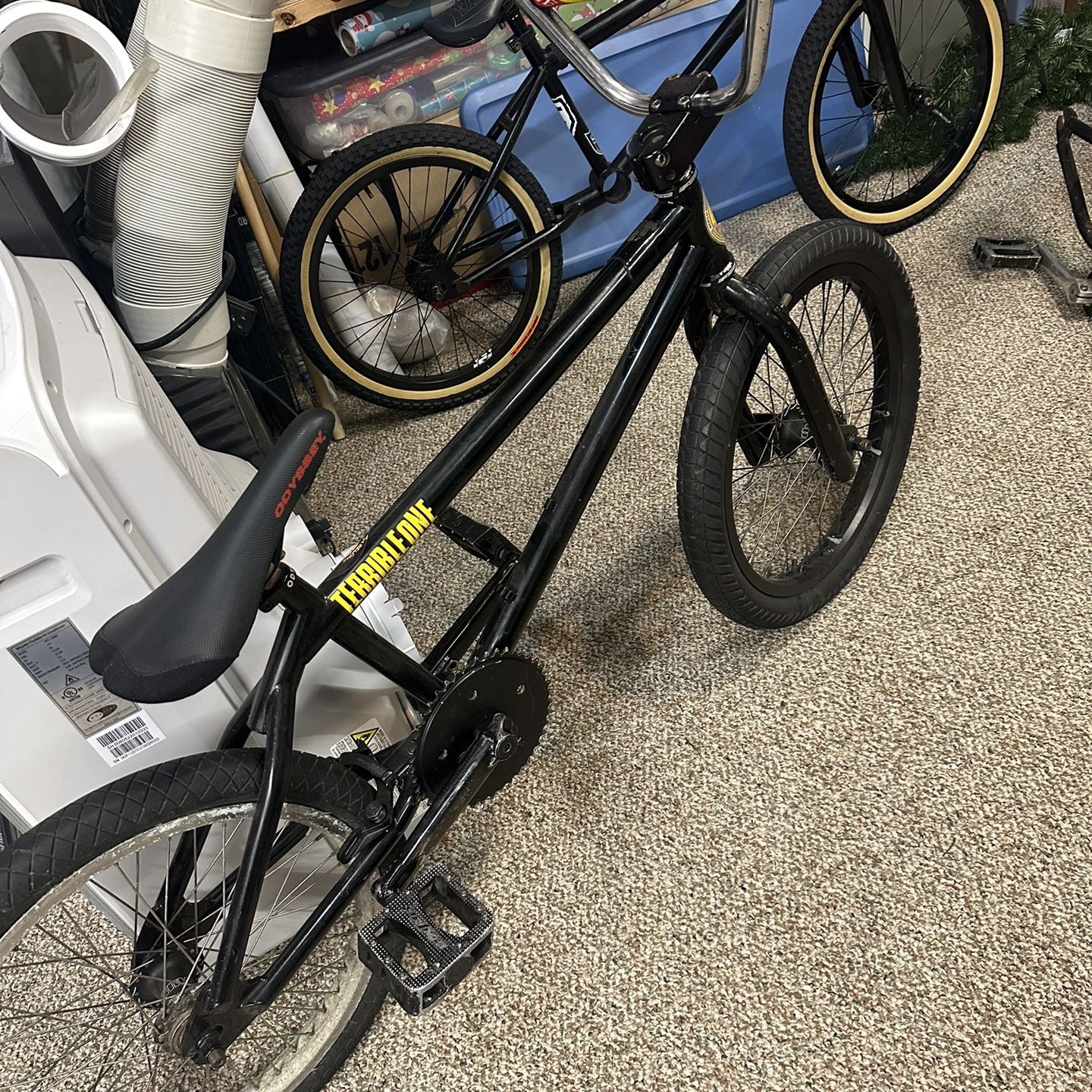 2002 Terrible One T1 Barcode 21” USA Maas Made for Sale in