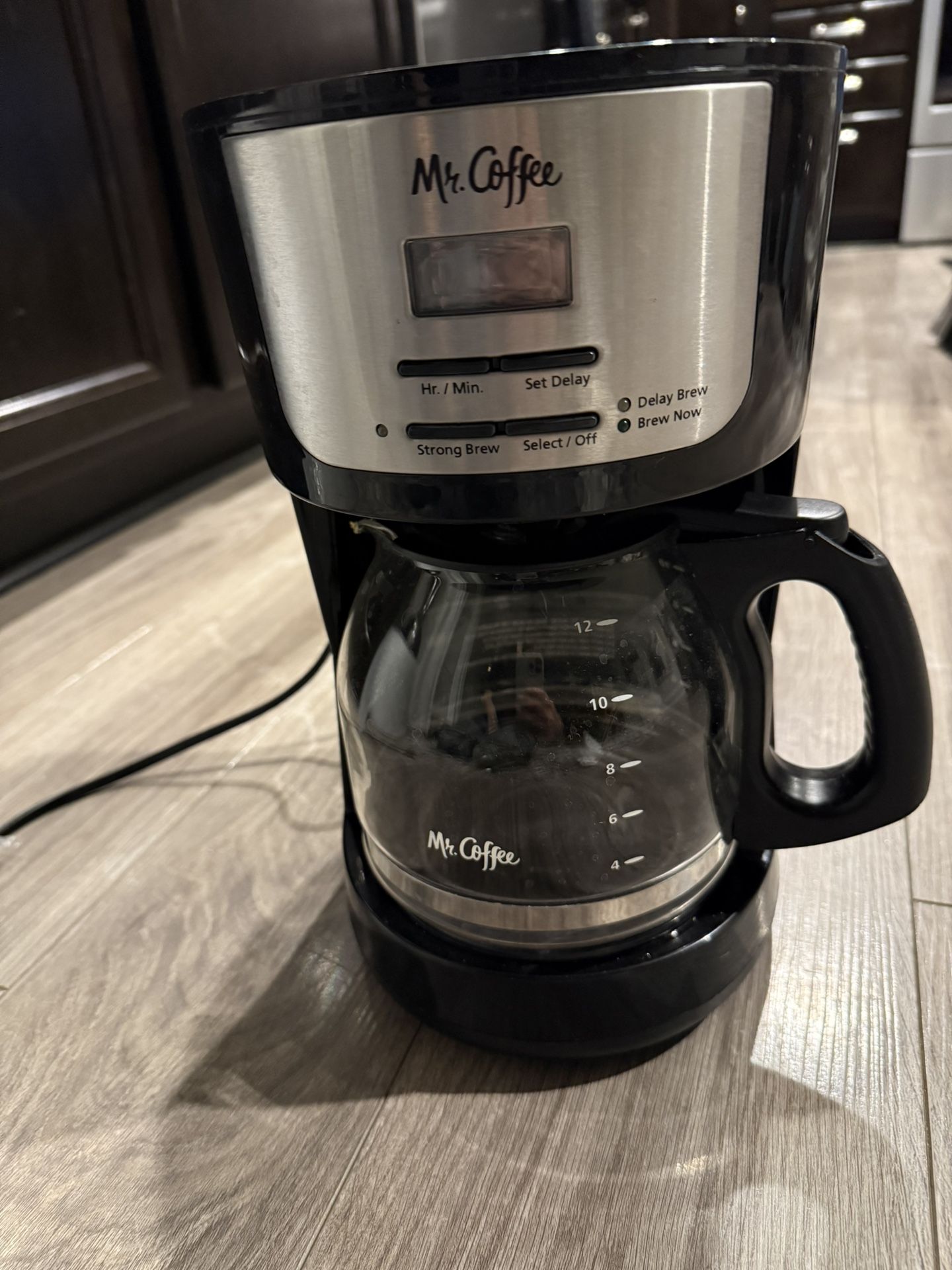 Coffee Maker
