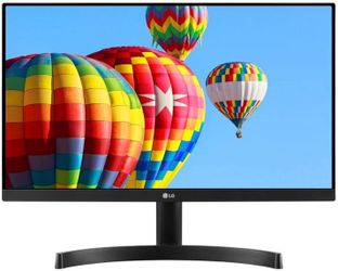 LG 27” IPS Display