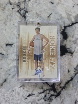 Basketball Card