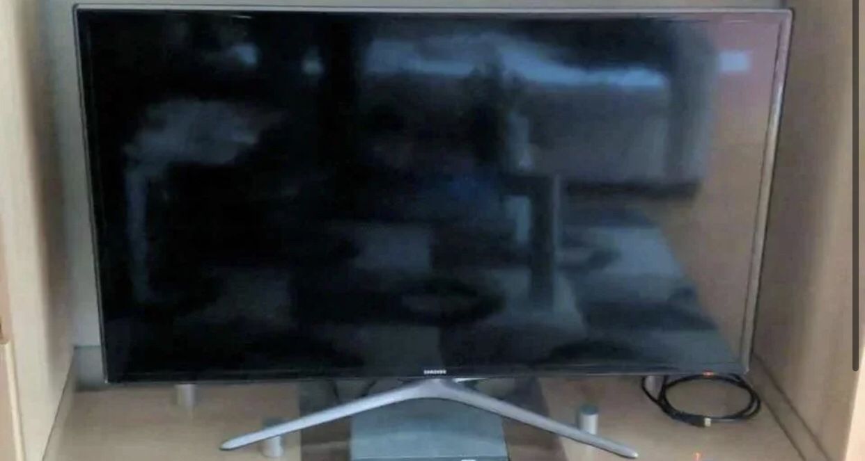 46 Inch Samsung Smart Tv