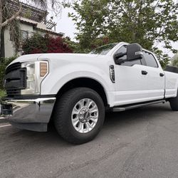 2019 Ford F-250