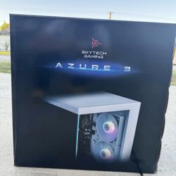 Brand New Gaming Pc (Sealed)