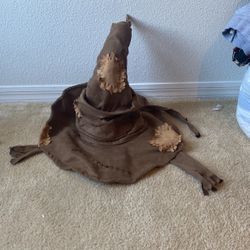 Harry Potter Talking Hat