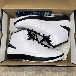 Jordan 2 Retro “Wing It” Size 10 Brand New 