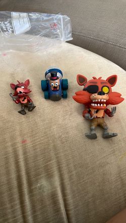 Five nights at Freddy’s