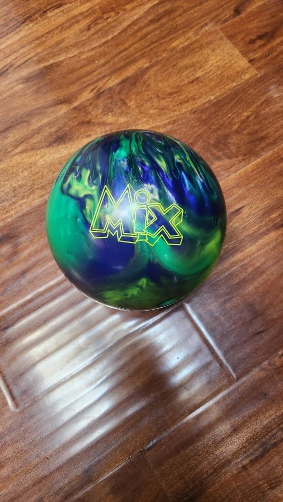 16lb Storm Mix Bowling Ball