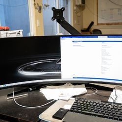 Samsung Odyssey G9 49" Gaming Monitor