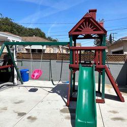 Playground W/ Delivery And Set Up Included